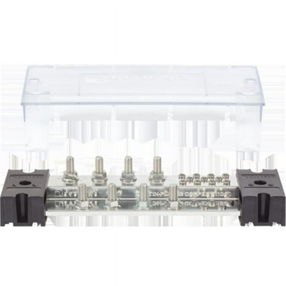 8 x 0.375 in. Stud Power Bar 1000 with Cover