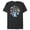 Dark Heather, variant on Disney and Pixar’s Monsters, Inc. Sis of the Birthday Boy - Short Sleeve Blended T-Shirt for Adults - Customized-Dark Heather