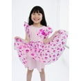thumbnail image 2 of Disney Minnie Mouse Dress Toddler to Big Kid, 2 of 3