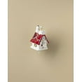 thumbnail image 3 of Lenox Profile Poppers Porcelain Snoopy Popper, 3 of 3