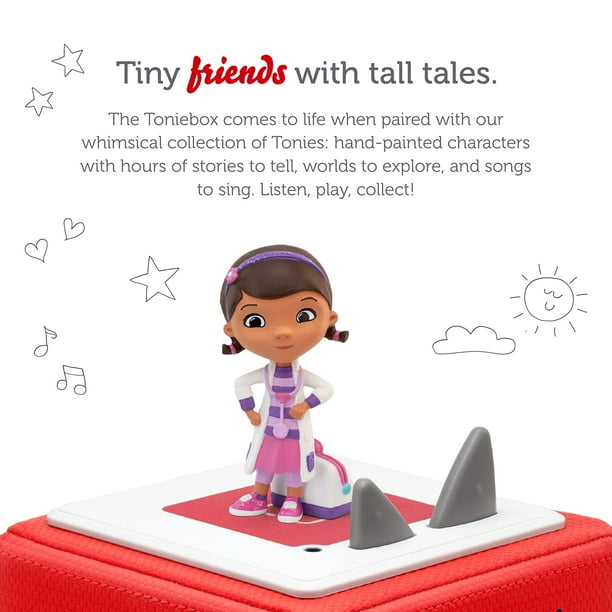 Tonies Doc McStuffins Audio Play character from Disney Walmart