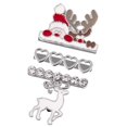 thumbnail image 1 of Dijes para correas de reloj Apple Watch para mujer, Navidad, para iPhone, iWatch, Ult.r.a 2, series S.E 9, 8, 7, 6, 5, 4, 3 (sin correas), 1 of 3