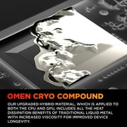 OMEN MAX Gaming Laptop 16 2K Intel Core Ultra 7 16 GB memory;1 TB SSD Windows