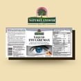 thumbnail image 7 of Nature’s Answer Liquid Eye Care Max, Visual Function & Eye Health Support, Great Tasting Orange Strawberry, 8 fl oz, 7 of 7