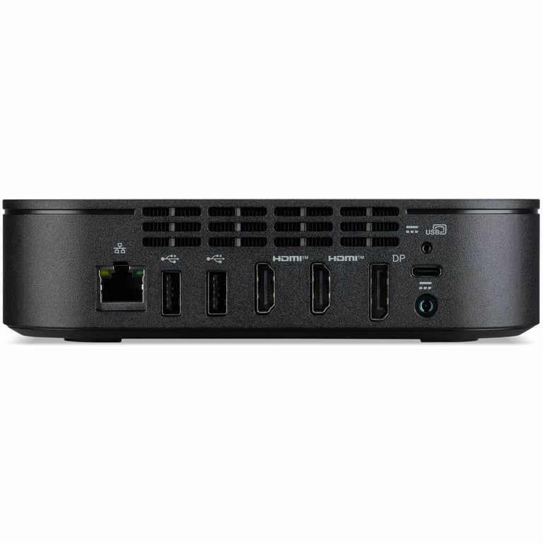 Acer CXI6-C38G Chromebox - Intel Core 3 100U - 8 GB - 256 GB SSD