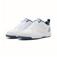 thumbnail image 3 of Tenis Puma Rebound V6 Lo MID 90S JR UNISEX 402775-01 blanco 23, 3 of 6