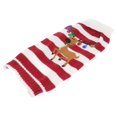 thumbnail image 2 of Ropa navideña para mascotas, disfraz de invierno para perros, suéter de punto de alce para perros, talla M, color rojo, 2 of 2