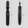 thumbnail image 2 of Bicycle for Fender Reflective Bicycle mudguard Front Rear Adjustable Bike Parts, 2 of 12