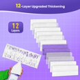thumbnail image 3 of Paquete de 25 recambios Power Mop Pad para Swiffer PowerMop, 3 of 7