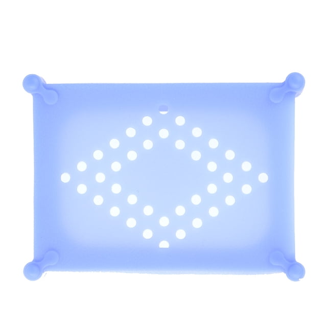 Sywqhk Funda protectora de silicona para discos duros SATA/IDE HDD de 2,5" (azul)