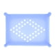 thumbnail image 1 of Funda Protectora Silicona Suave para Discos Duros SATA/IDE HDD 2 5 Pulgadas (azul), 1 of 8