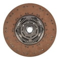 thumbnail image 3 of GELUOXI Clutch Friction Plate Disc 430mm 24 Teeth for Volvo VNL D13 D16 2011-2022 21615194 21459176, 3 of 11