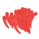 thumbnail image 3 of Cuchillas Para Cortacésped, Accesorios Flexibles Para Cortacésped Duraderos Para Patio, 3 of 8