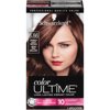 Schwarzkopf Color Ultime Metallics Permanent Hair Color Cream, 6.86 Sparkly Light Brown