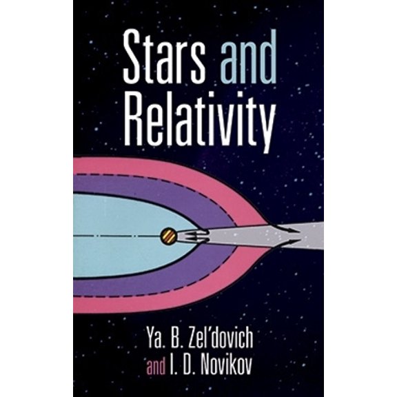 Pre-Owned Dover Books on Physics: Stars and Relativity (Paperback)