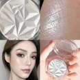 thumbnail image 3 of 3 Colors Face Highlighter Makeup Powder Glitter Glow Face Contour Shimmer, 3 of 5