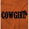 thumbnail image 2 of Country Cutie Southern Cowgirl Women's Long Sleeve T Shirt Brisco Brands 5X, 2 of 6
