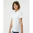 thumbnail image 2 of Tultex Youth Fine Jersey T-Shirt, 2 of 5