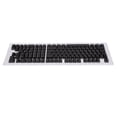 thumbnail image 4 of Key Keyboard Keycaps 114 Key PBT OEM Height Two Color Injection Light Transmitting Mechanical Keyboard Keycap, 4 of 8