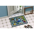 thumbnail image 4 of Crab Door Mat 8066 Doormat, 4 of 4