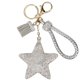 thumbnail image 2 of Tassel Star Llaveros y llaveros de mujer Tassel Star Crystal Pearl Shell Llaveros Bolsos de coche Colgantes Accesorios decorativos Llaveros de cristal con llaveros de borla para mujer Ormromra HMHZ885-5, 2 of 4