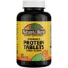 Nature's Blend Chewable Protein Tablets with Tasty Honey Flavor - Supports Muscle Growth, Recovery, Weight Gain & Overall Wellness - Gluten-Free Supplement with 3g Protein - 200 Tablets - Pack of 3