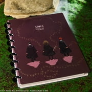 Happy Planner Harry Potter Enchanted Grounds Dotted Lined+ Dot Grid Classic Notebook - 60 Sheets