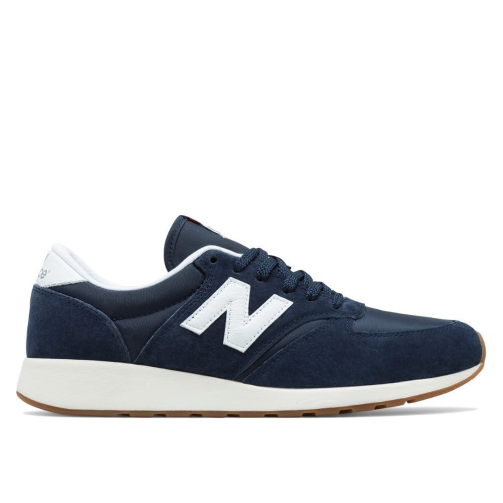 new balance 420 black leather