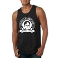 thumbnail image 1 of Always Fresh Farms Beets The Office Culture Male Graphic Tank Top, Black, Small, 1 of 3