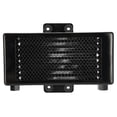 thumbnail image 1 of Oil Cooler, Motorcycle Engine Oil Cooler Cooling Radiator Aluminum 125ml For 125CC-250CC Motorcycle Dirt Bike ATV, 1 of 8