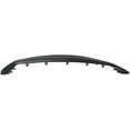 thumbnail image 4 of Bumper Grille Compatible with Lexus IS200T/IS250/IS300/IS350 2014-2016 Extension Textured Gray with Painted Molding, 4 of 5
