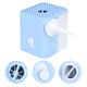 thumbnail image 5 of Mini Air Pump Portable Inflator Air Mattress Pump For Yoga Ball Air Bed Battery Powered ANGGREK Otros, 5 of 8