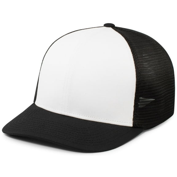 PACIFIC HEADWEARP401Fusion Trucker Cap
