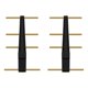 thumbnail image 1 of Amplificador de Potencia de Rango de Señal de 2 Piezas Sunnimix Antena Yagi de 2,4 Ghz Para Mavic 2 Negro Amplificador de señal, 1 of 8