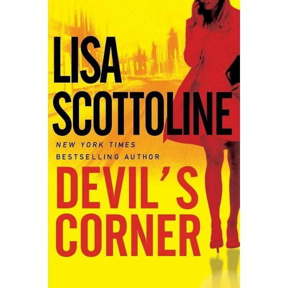Devil's Corner, (Paperback)