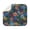 Pioneer Flower Floral, variant on Pioneer Flower Floral Print Pattern Dish Drying Mat for Kitchen 1 Pack, Ultra Absorbent Microfiber Dishes Drainer Mats,16"x18"