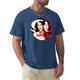 thumbnail image 5 of Envía felicidad Paul Washer No sé por qué aplaudes, estoy hablando de ti. Camiseta, camiseta, el mejor papá del mundo, camiseta negra., 5 of 7