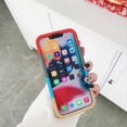 thumbnail image 3 of Pop Bubble Wrap for iPhone 6/6S/7/8/SE 2020 4.7" Case for Girls Boys Kids Teens, Unique Fashion Fidget Cool Funny Kawaii Cute Color Bubble Phone Soft, 3 of 4