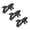 3, variant on Yammee 3/5/10pcs Metal Microphone Lapel Tie Clips for Lapel Lavalier Mic Video Meeting