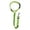 Vert, variante sur Laisse pour Chien Style Fort 6 Pieds Laisses pour Chiens de Taille Moyenne Laisse pour Chien 2 Poignées Aide Voiture Ceinture de Traction Anneau Circulaire Bande Réfléchissante Élastique et Rétractable