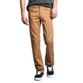 thumbnail image 5 of Victorious Mens Slim Fit Colored Stretch Jeans, Up To 44W, 5 of 5