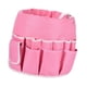 thumbnail image 3 of Bolsa para herramientas de jardinería de gran capacidad, impermeable, con múltiples bolsillos Rosa, 3 of 7