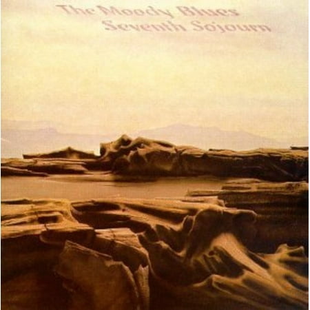 SEVENTH SOJOURN [THE MOODY BLUES] [042284477321] (The Very Best Of The Moody Blues)