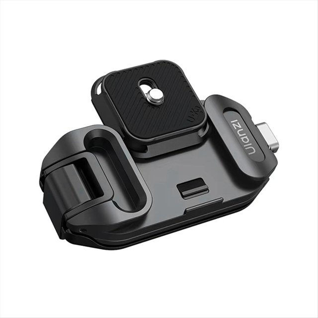 Kit de Clip de Liberación Rápida UKA07 para Cámara, Compatible con Placa Superior F38 para Mochila. Clip para Mochila.