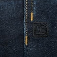 thumbnail image 6 of 5.11 Tactical Mens Defender-Flex Jean Denim Straight Fit Pant, Dark Wash Indigo, 44Wx30L, 6 of 11