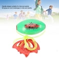 thumbnail image 4 of 2 Pcs Enhance Strength Cooperative Exercise Family Entertainment Green Plastic Pull Ball Toy for Kids and Adults with Practical Exercise Tool Exercise While Playing, 4 of 7
