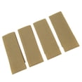thumbnail image 1 of 4Pcs Nylon Hook andPatch for Training Vest Hunting Shooting Games with Strong Adhesion, 1 of 8