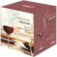 thumbnail image 3 of Ruthy's Outlet Sienna Cabernet,Clear Champagne Glasses 16.5 oz 4 Pack Elegant Stemmed Champagne Glasses Sparkling Wine Glasses for Gift, Birthday,Parties,Wedding, Bar, 3 of 3