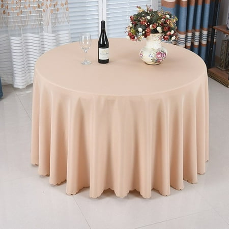 

Pet Tablecloth For Picnic Party Family Plain Crochet Tablecloth