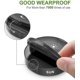 thumbnail image 4 of Pill Organizer 2 Times A Day, Weekly Am Pm Pill Box, Large Capacity 7 Day Pill Cases For Pills/vitamin/fish Oil/supplements (black), 4 of 4
